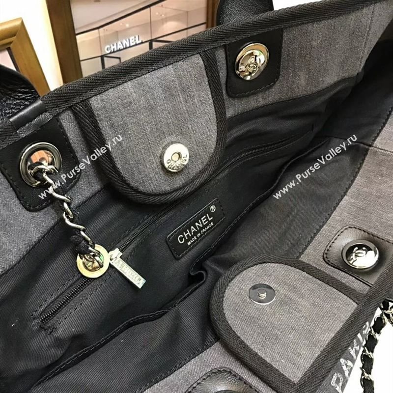 Chanel Deauville Bag 37086