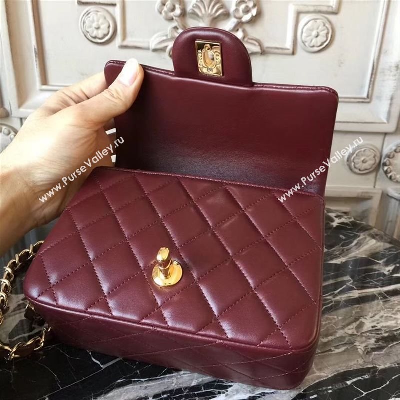 Chanel Classic Mini Flap 24220