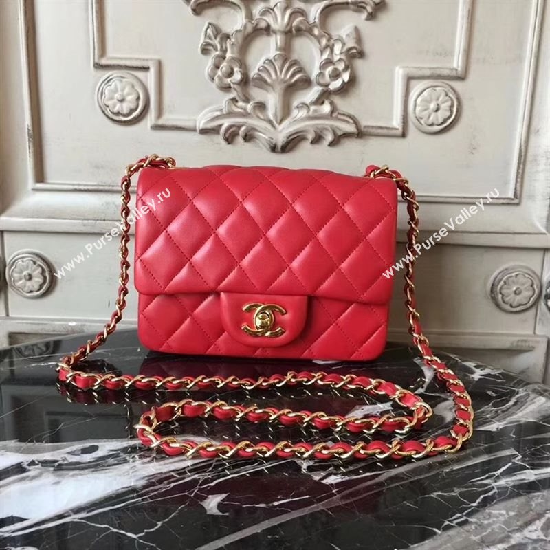 Chanel Classic Mini Flap 24221