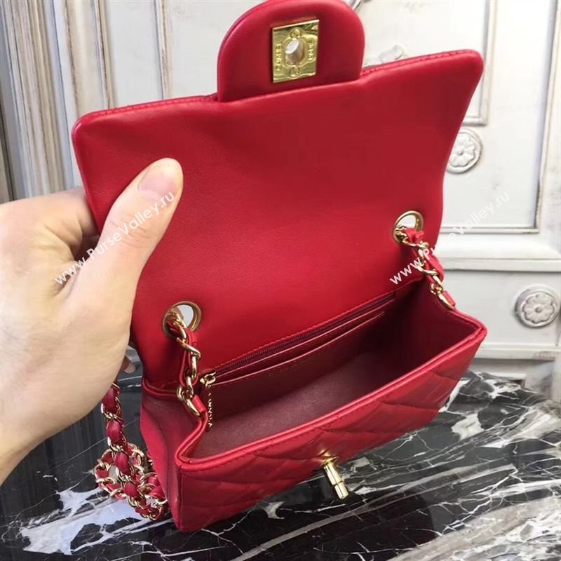 Chanel Classic Mini Flap 24221
