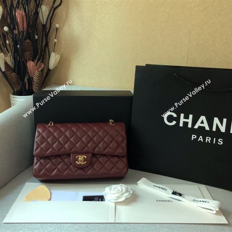 Chanel Classic flap 39762