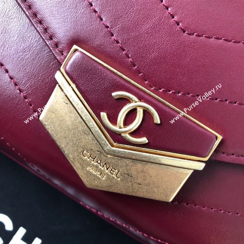 Chanel Shoulder Bag Paris Hamburg series 39189