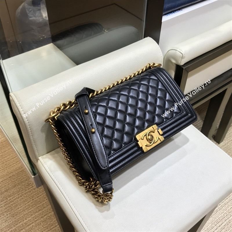 Chanel Le Boy 40487