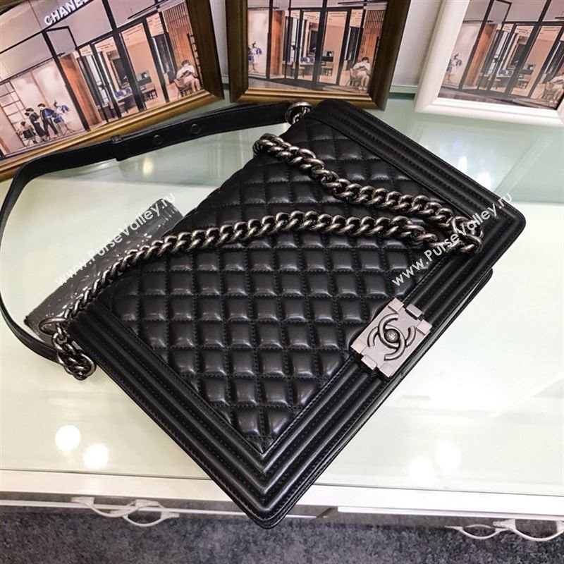 Chanel Le Boy 40551