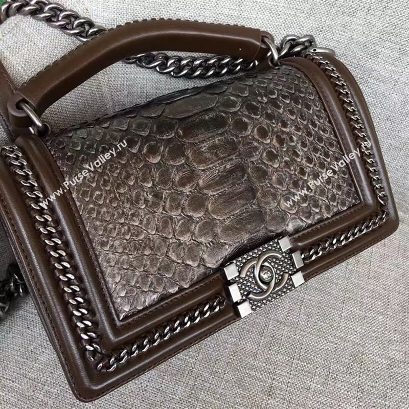 Chanel Le Boy 40529