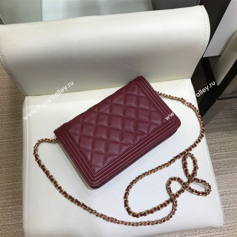 Chanel WOC 40700