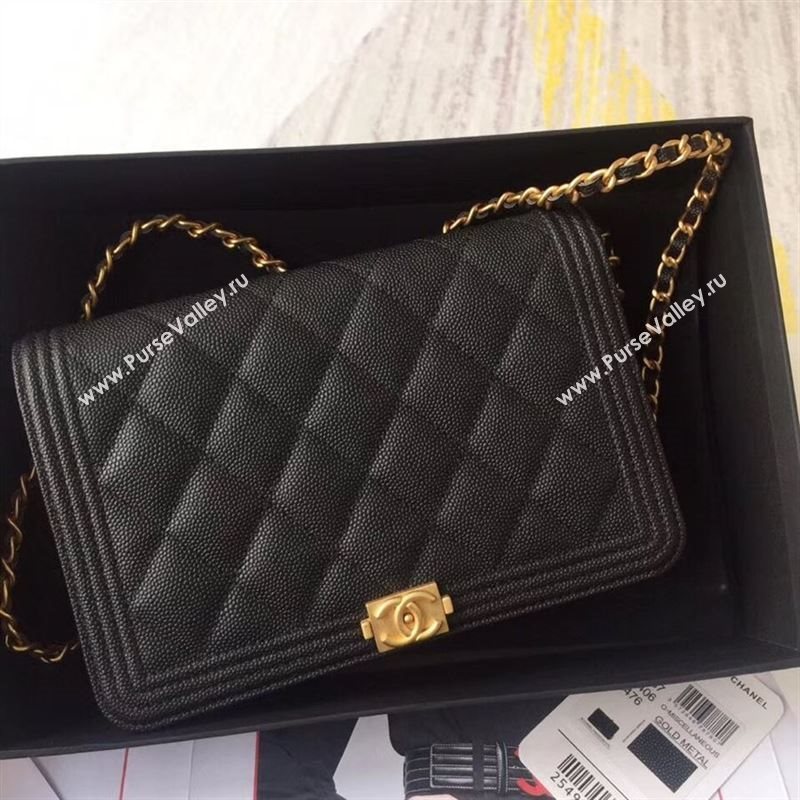 Chanel Boy WOC 42195