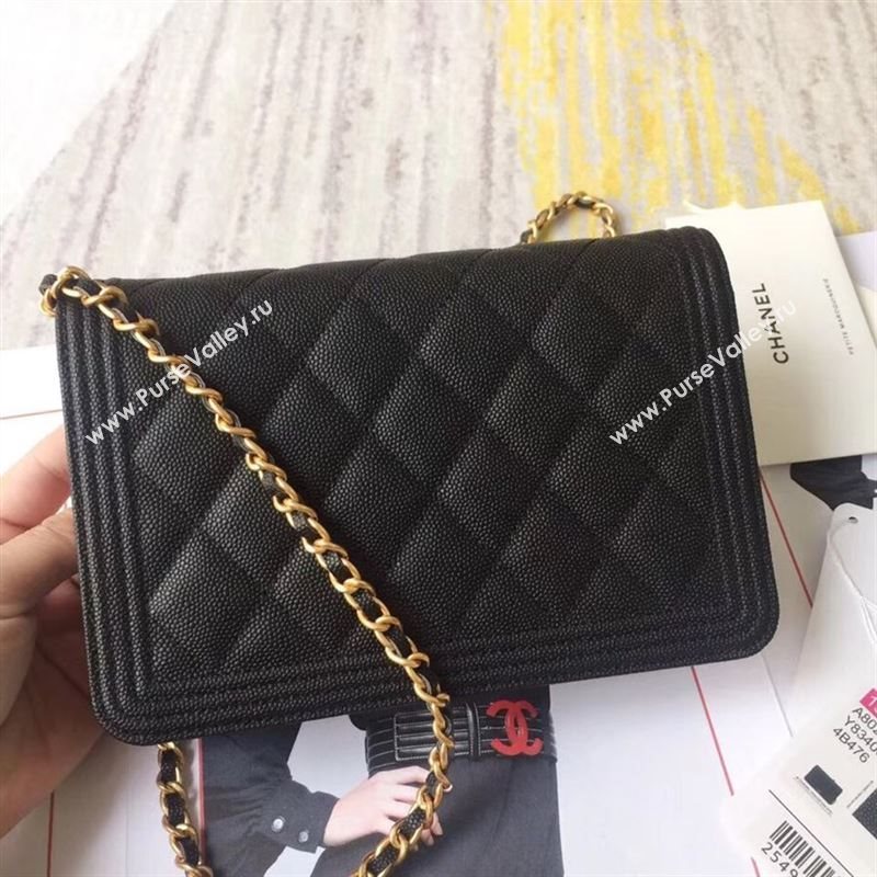 Chanel Boy WOC 42195