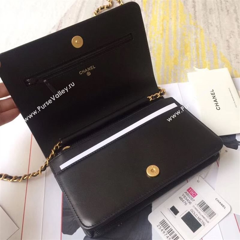 Chanel Boy WOC 42195