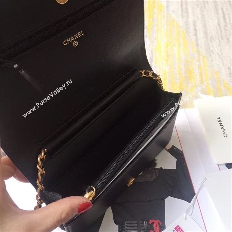 Chanel Boy WOC 42195