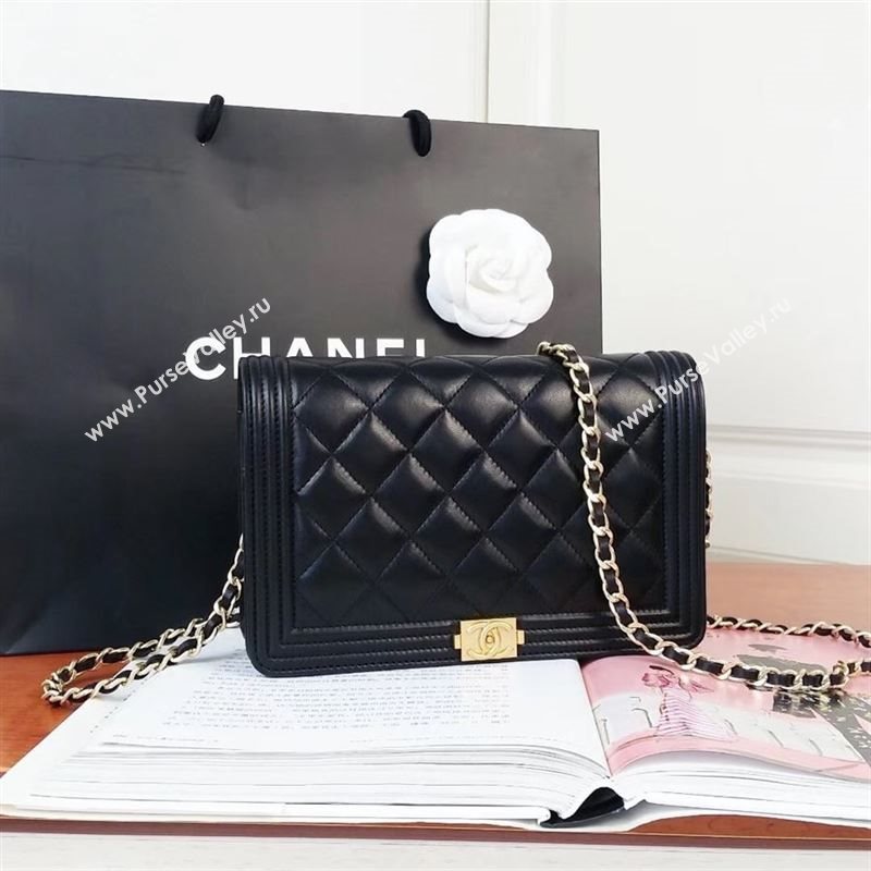 Chanel Boy WOC 42298