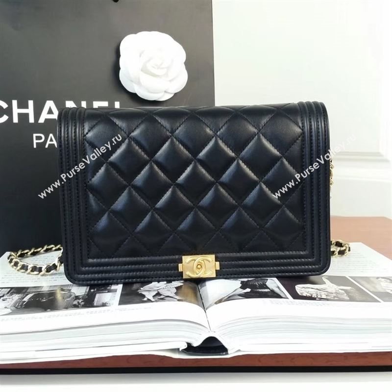Chanel Boy WOC 42298