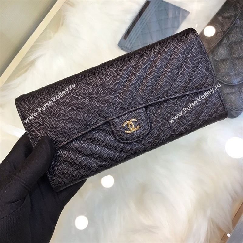 Chanel Wallet 43216