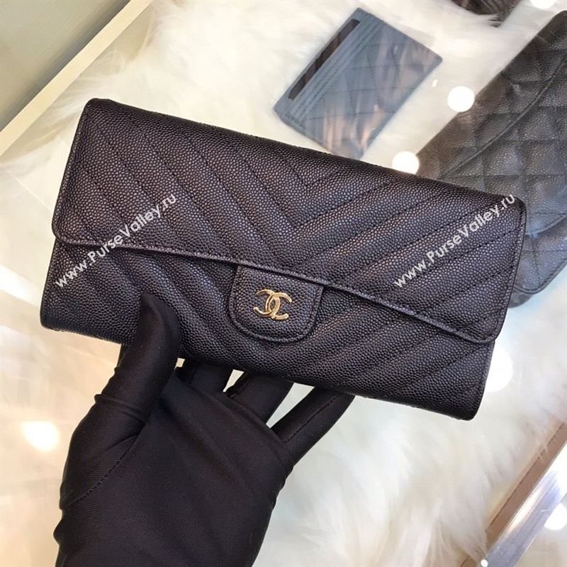 Chanel Wallet 43216