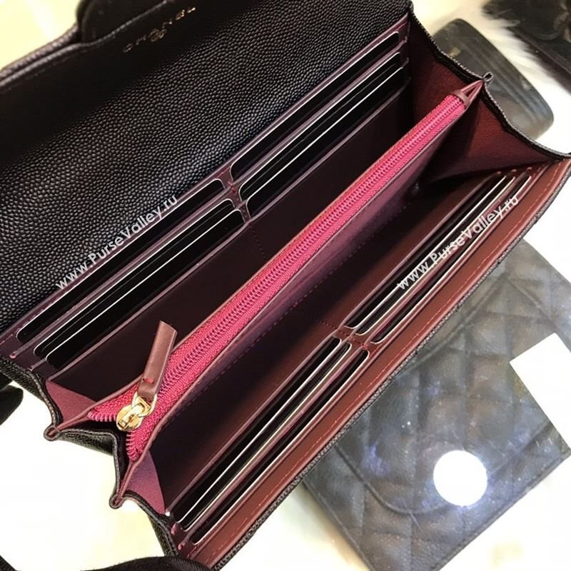 Chanel Wallet 43216