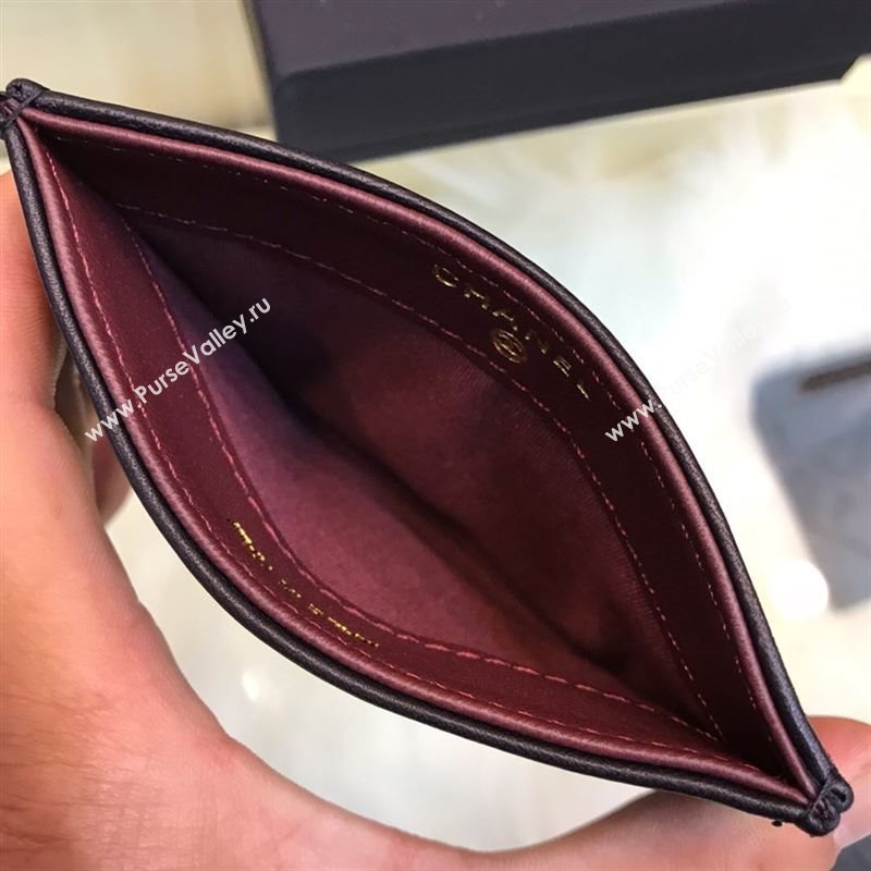 Chanel Card holder 42454