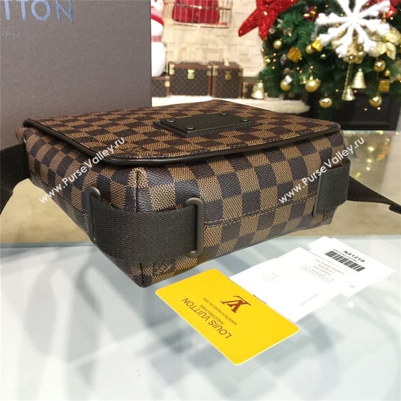 LOUIS VUITTON EBENE BROOKIYN 8321