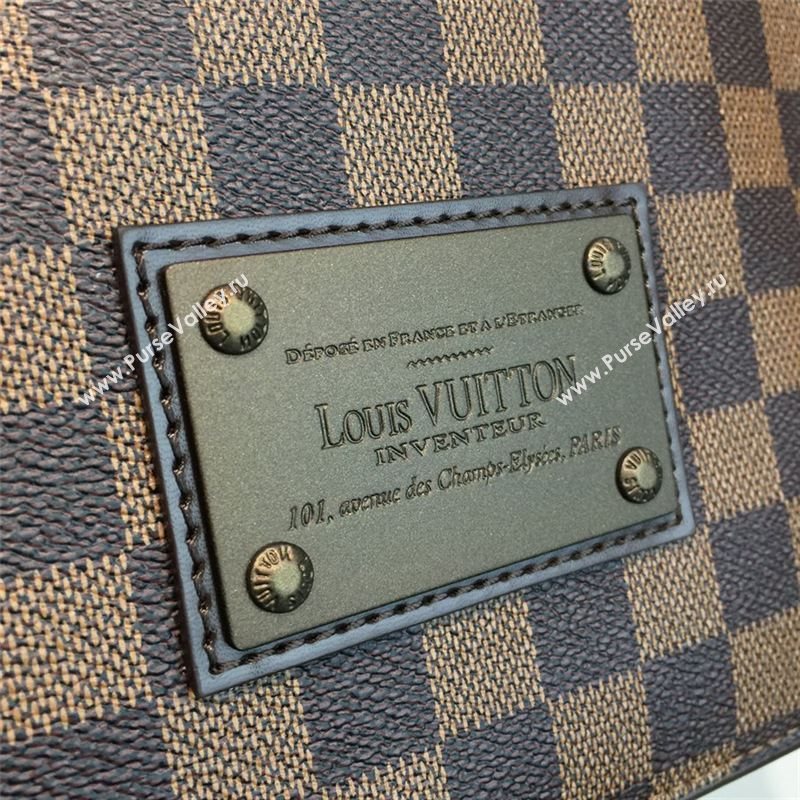 LOUIS VUITTON EBENE BROOKIYN 8321