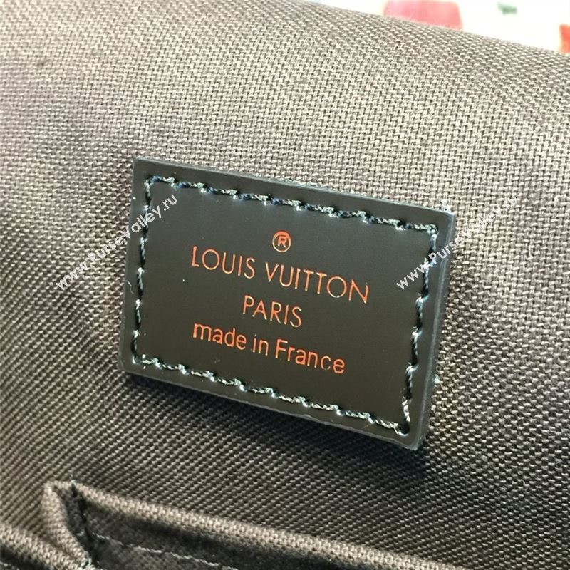 LOUIS VUITTON EBENE BROOKIYN 8321