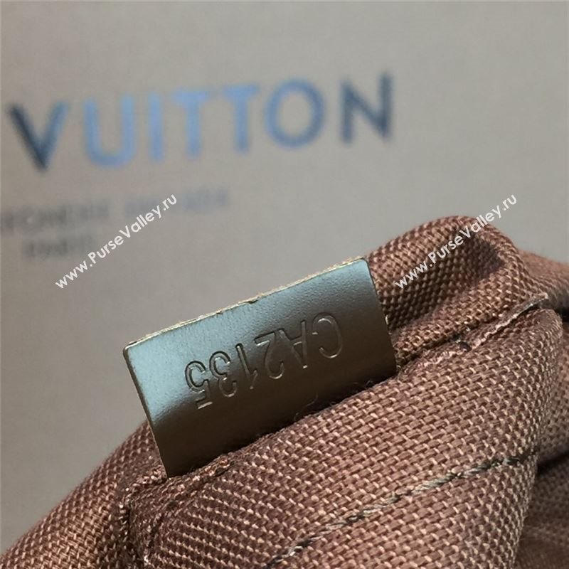 LOUIS VUITTON EBENE BROOKIYN 8321