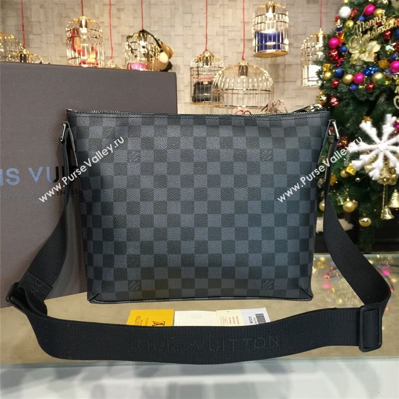 LOUIS VUITTON GRAPHITE MICK PM 8323