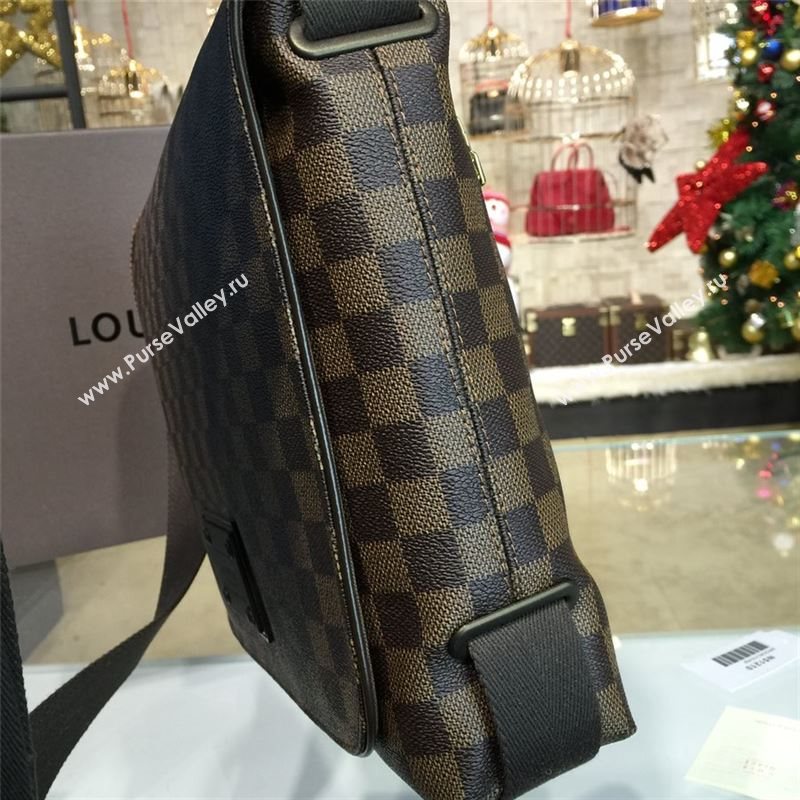 LOUIS VUITTON EBENE BROOKLYN 8407