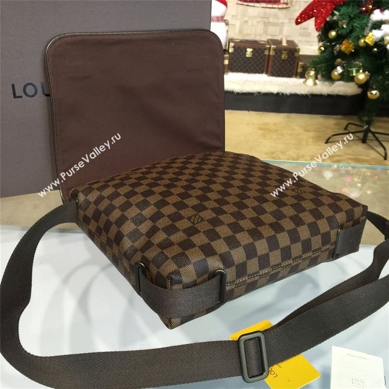 LOUIS VUITTON EBENE BROOKLYN 8407