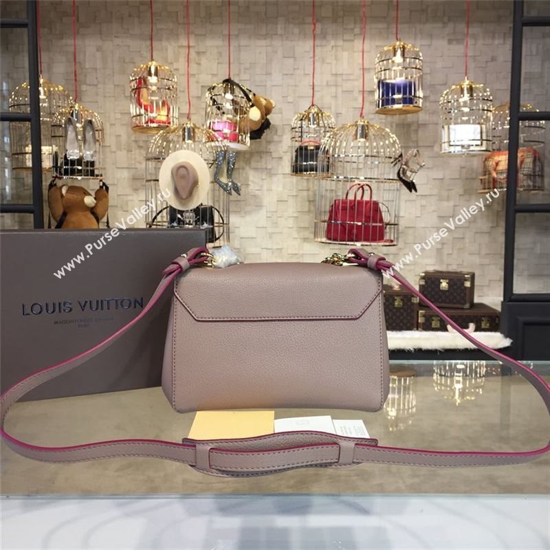 LOUIS VUITTON Lockme BB bag 10396