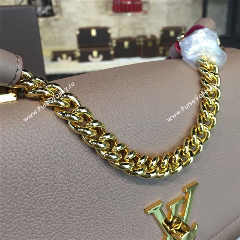 LOUIS VUITTON Lockme BB bag 10396