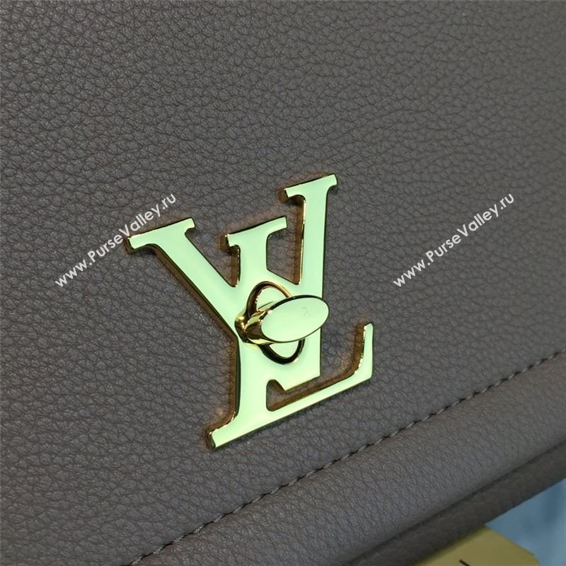 LOUIS VUITTON Lockme BB bag 10396
