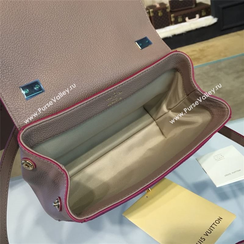 LOUIS VUITTON Lockme BB bag 10396