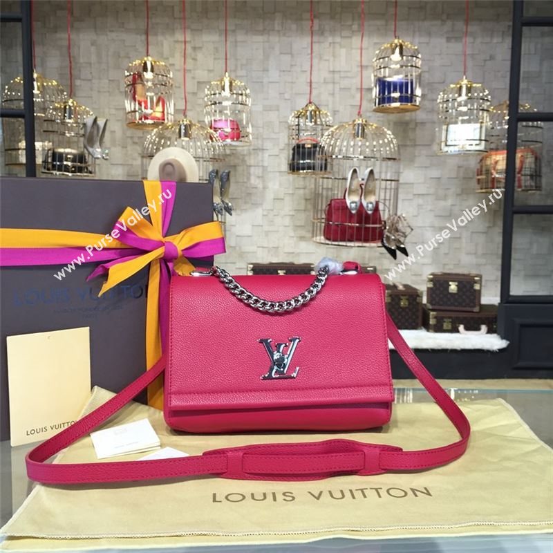 LOUIS VUITTON Lockme BB bag 10467