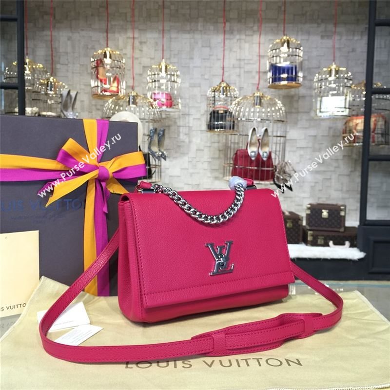 LOUIS VUITTON Lockme BB bag 10467