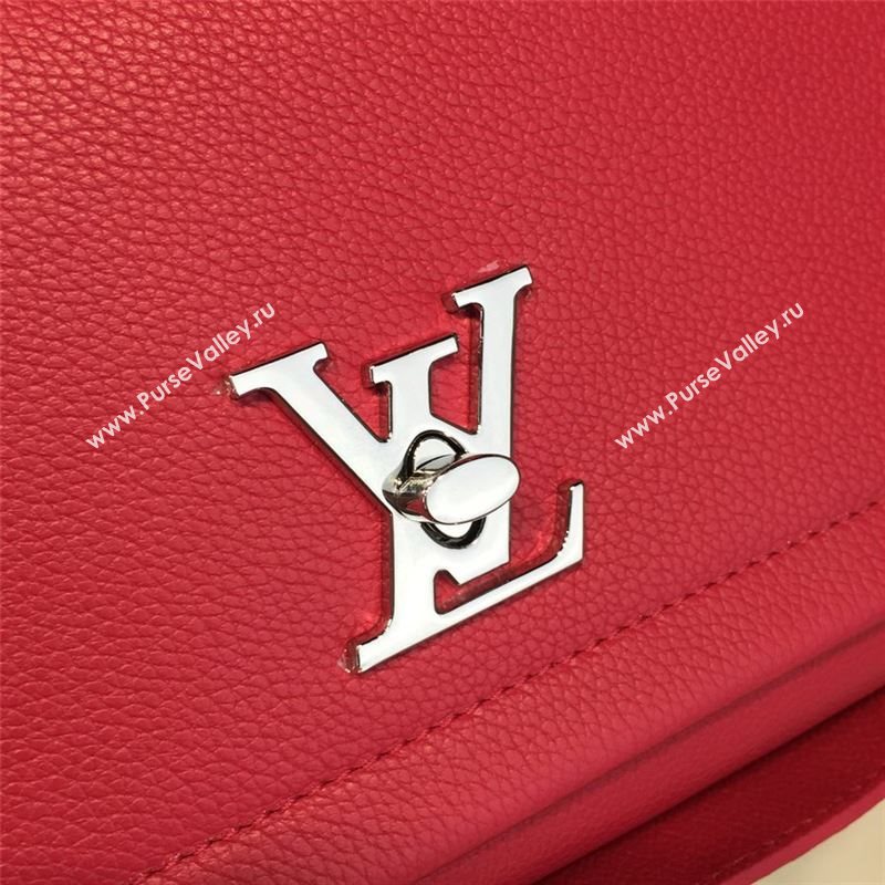 LOUIS VUITTON Lockme BB bag 10467