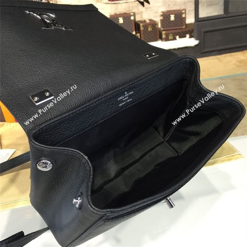 LOUIS VUITTON Lockme BB bag 10468