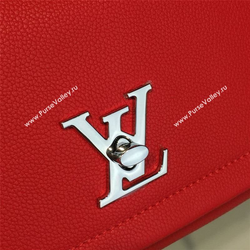 LOUIS VUITTON Lockme BB bag 10469