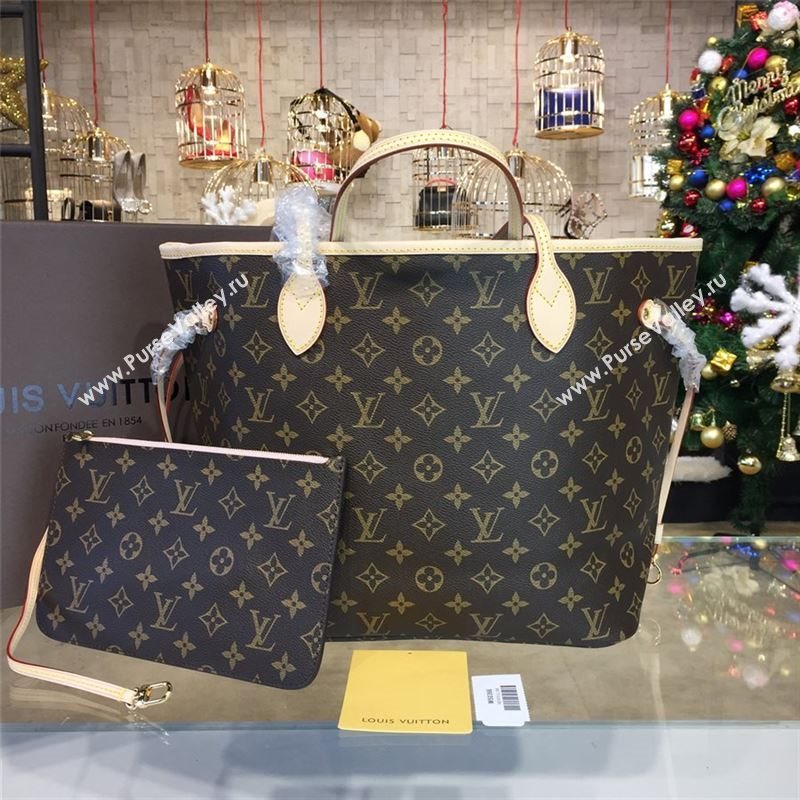 LOUIS VUITTON NEVERFULL MM 8892