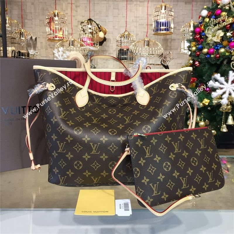 LOUIS VUITTON NEVERFULL MM 8894