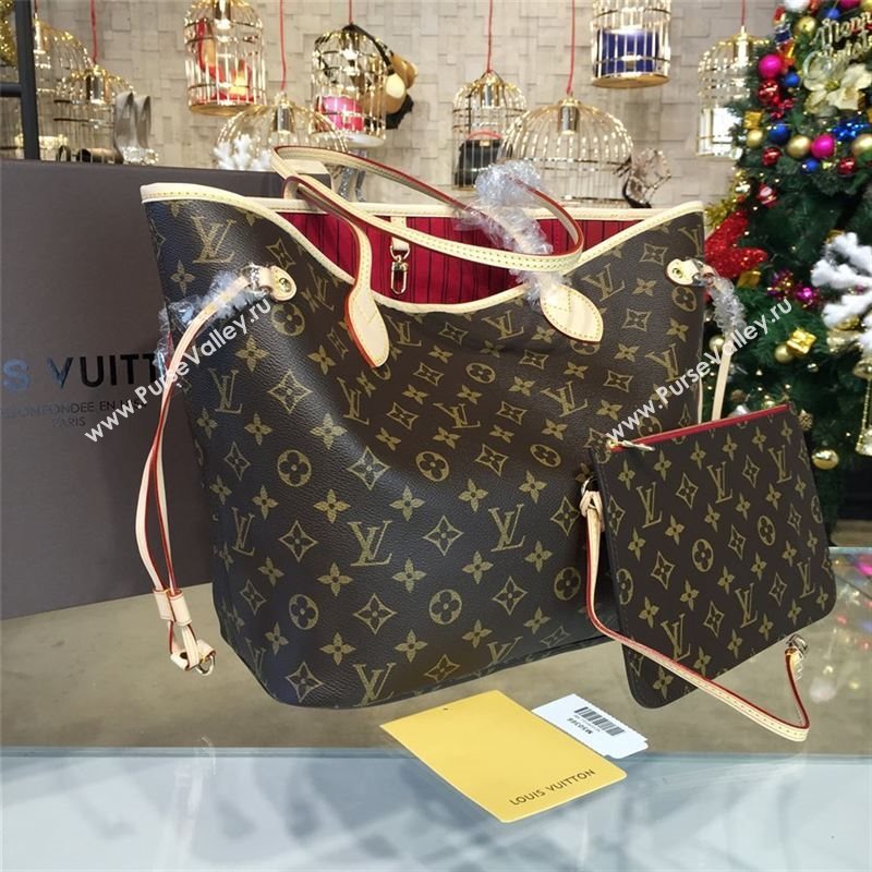 LOUIS VUITTON NEVERFULL MM 8894