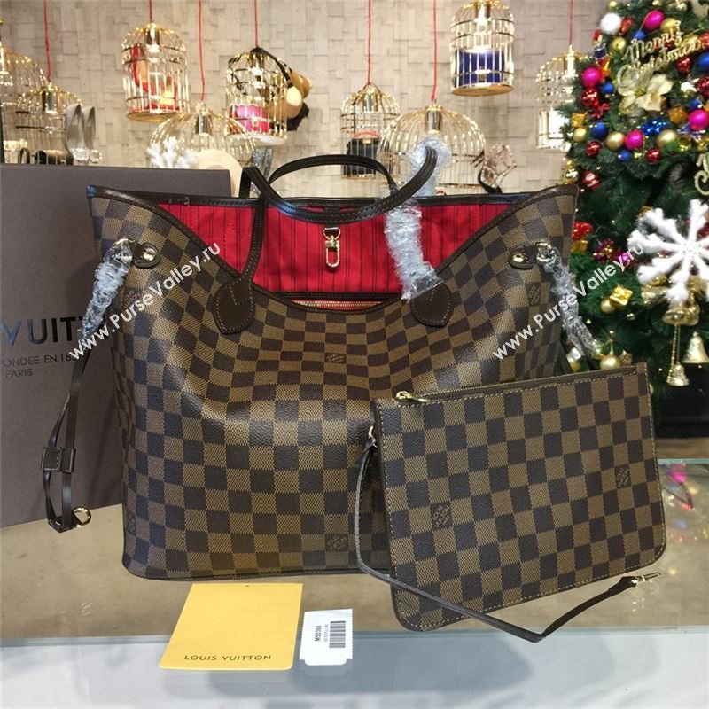 LOUIS VUITTON NEVERFULL MM 8895