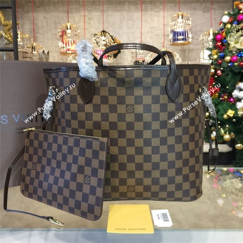 LOUIS VUITTON NEVERFULL MM 8895