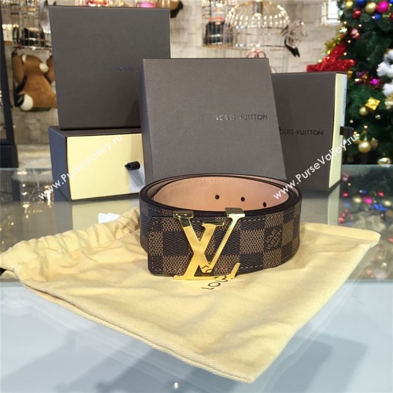 LOUIS VUITTON BELT 8897