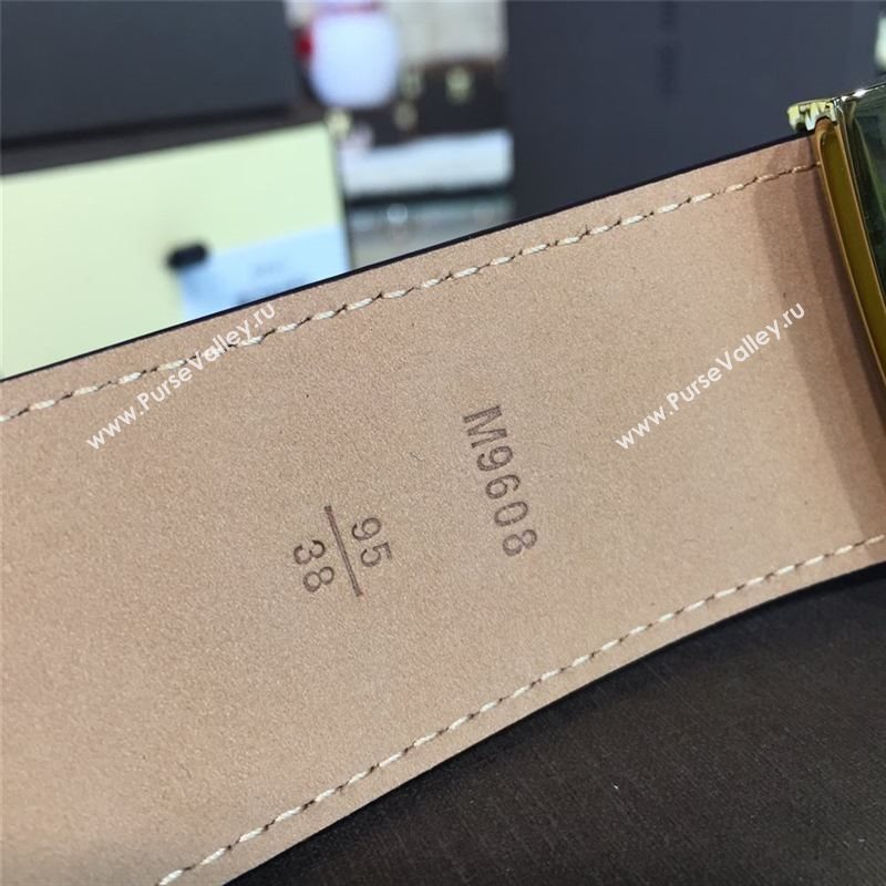 LOUIS VUITTON BELT 8898