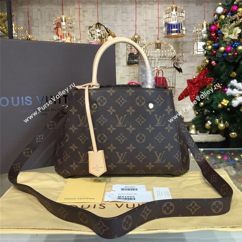 LOUIS VUITTON MONTAIGNE BB 9145