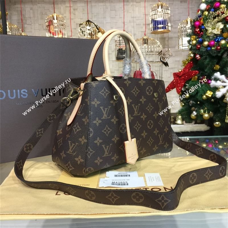 LOUIS VUITTON MONTAIGNE BB 9145