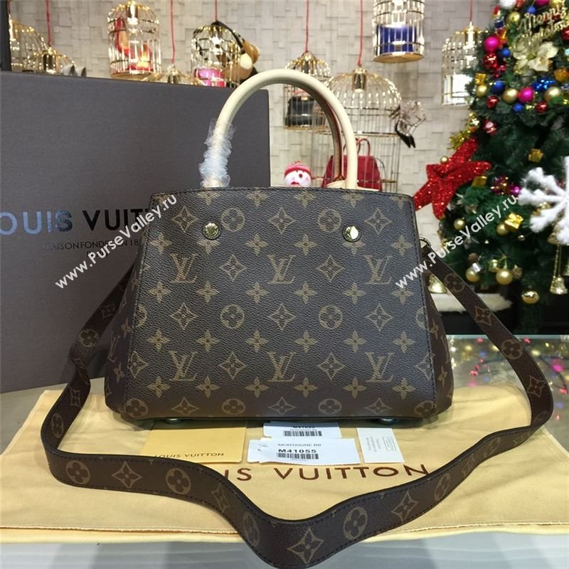 LOUIS VUITTON MONTAIGNE BB 9145