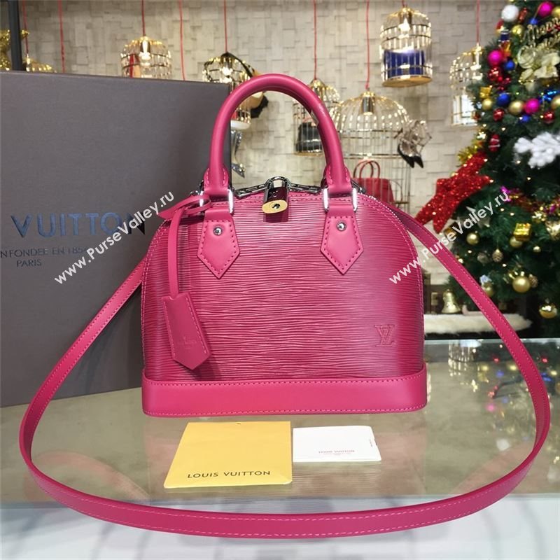 LOUIS VUITTON ALMA BB 10155