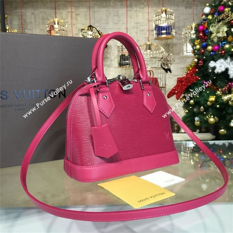 LOUIS VUITTON ALMA BB 10155