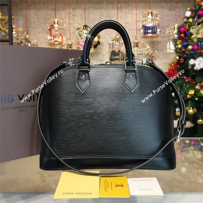 LOUIS VUITTON ALMA MM 10165