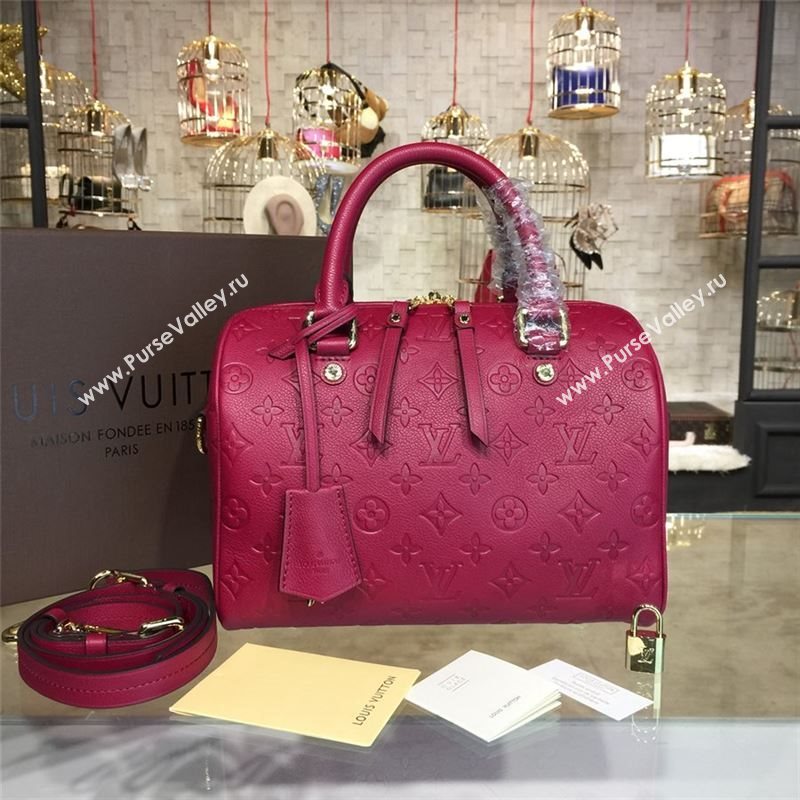 LOUIS VUITTON SPEEDY 25 8699